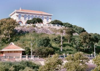 bach dinh in vung tau vietnam