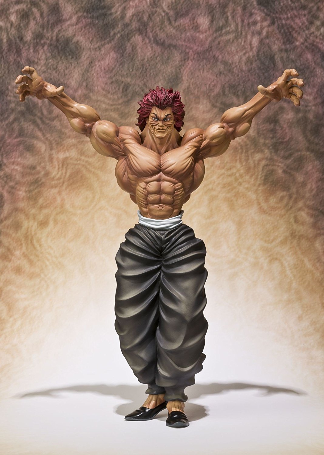 Baki The Grappler Backgrounds on Wallpapers Vista