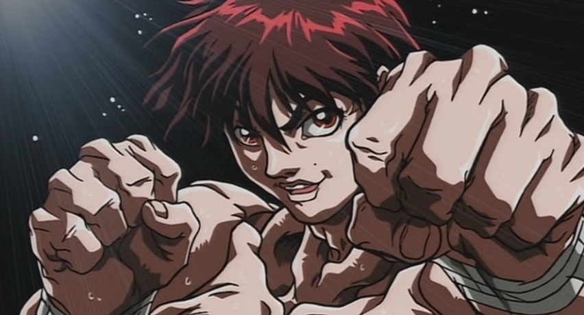 Baki The Grappler Pics, Anime Collection