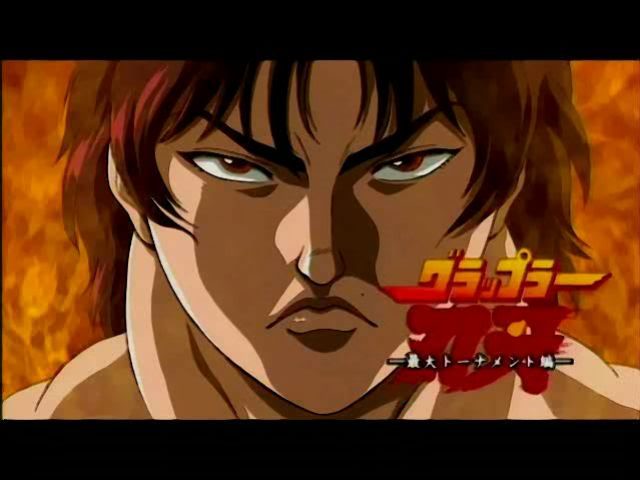 High Resolution Wallpaper | Baki The Grappler 640x480 px