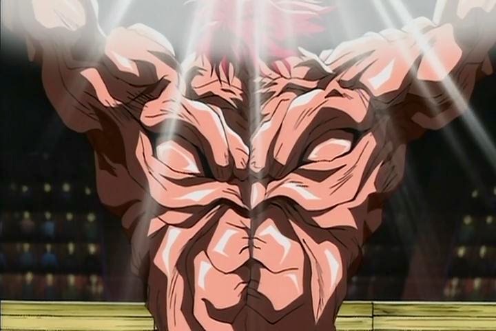 HQ Baki The Grappler Wallpapers | File 49.72Kb