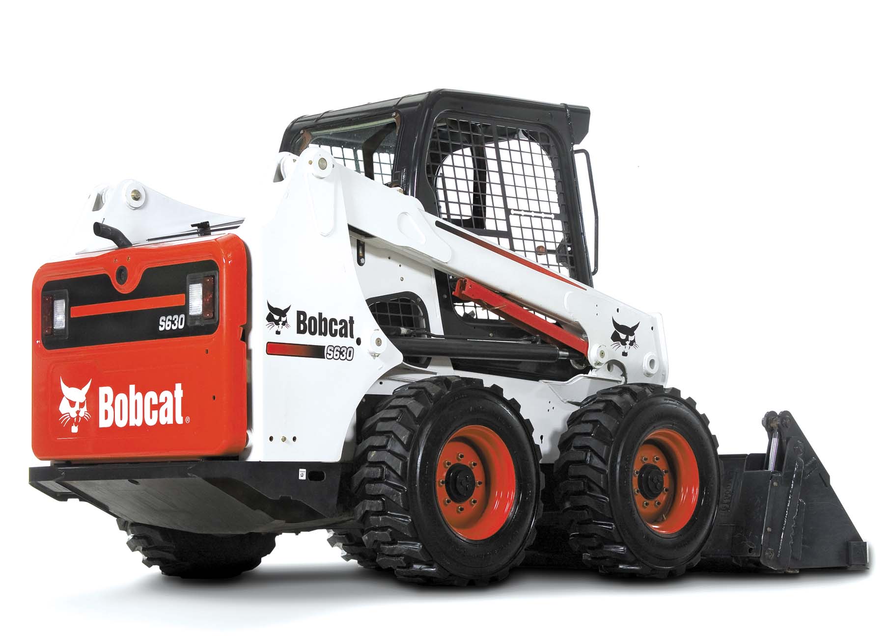 HQ Bobcat Skid Steer Wallpapers | File 189Kb