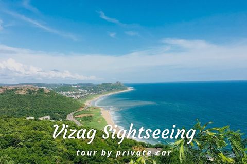 One Day Vizag Sightseeing Trip by Car