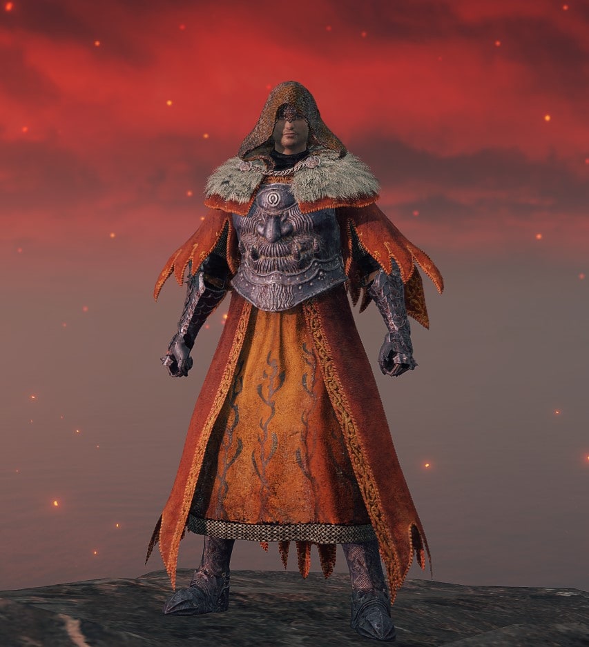 Fire Monk