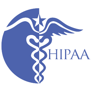 Logotipo da HIPAA