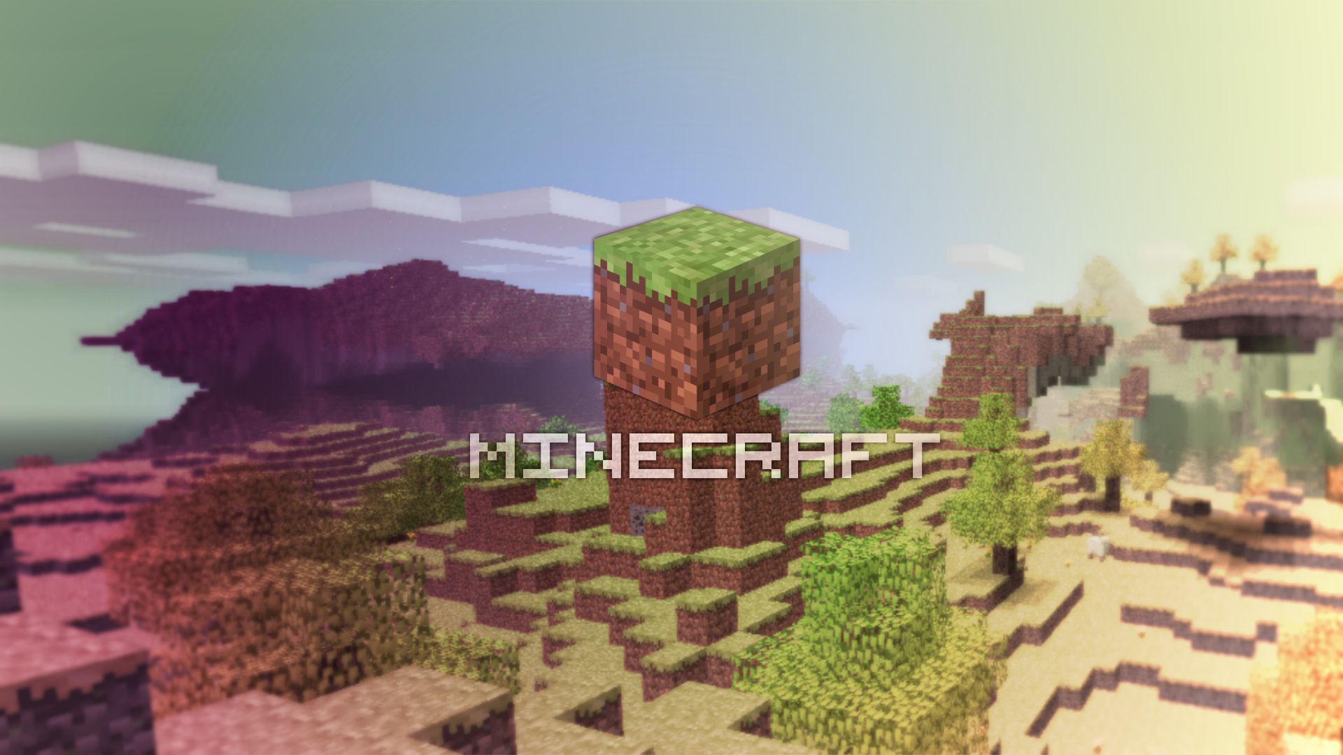 minecraft, video game