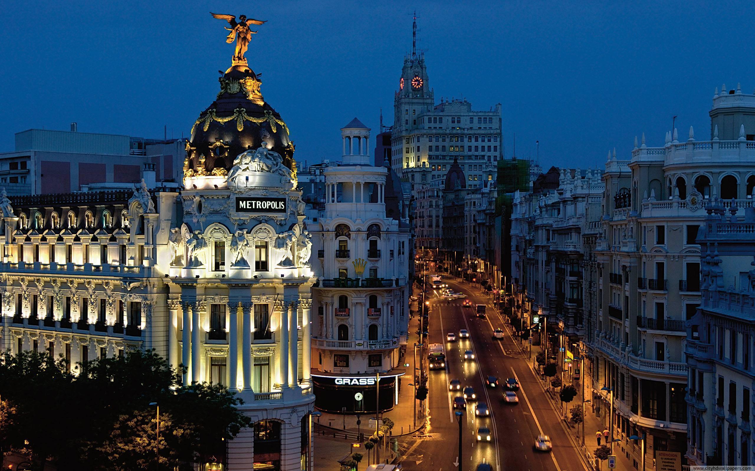 Madrid Wallpapers - Top Những Hình Ảnh Đẹp