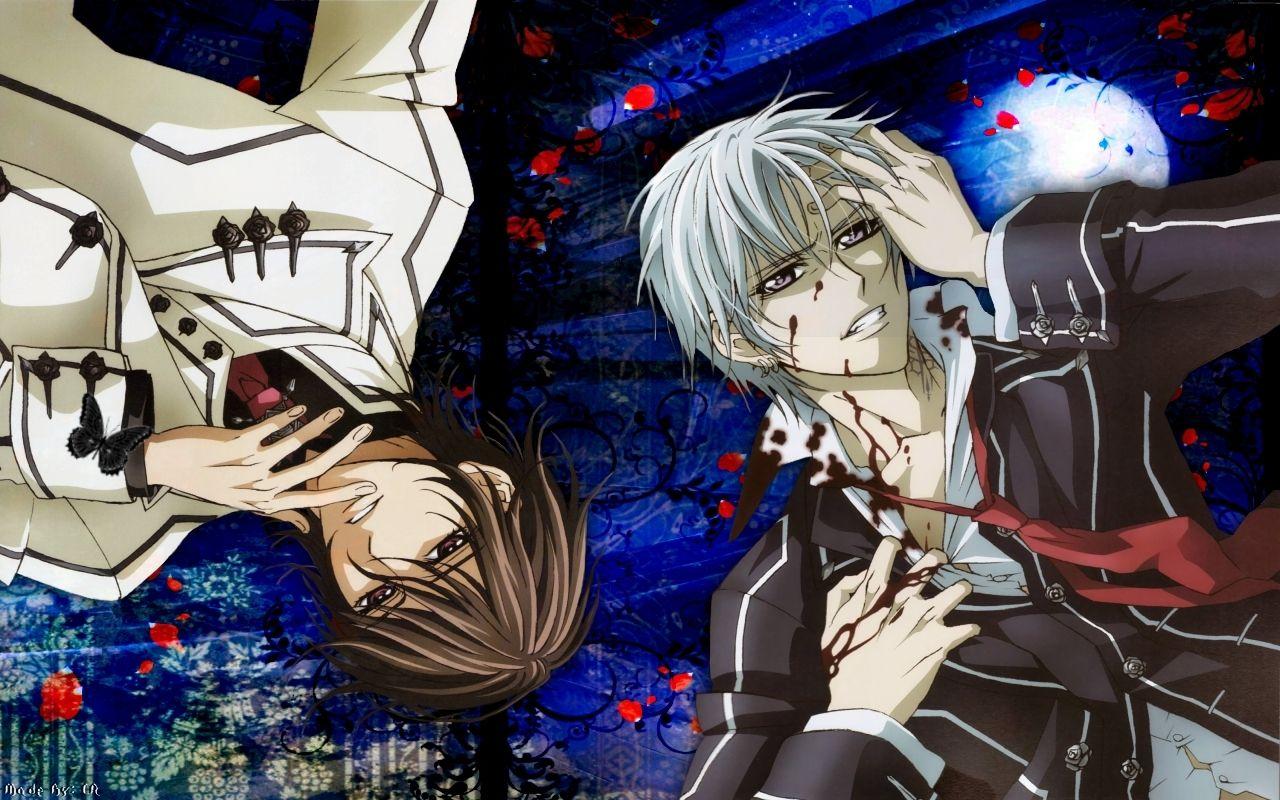 Vampire Knight Zero Wallpapers - Top Free Vampire Knight Zero ...