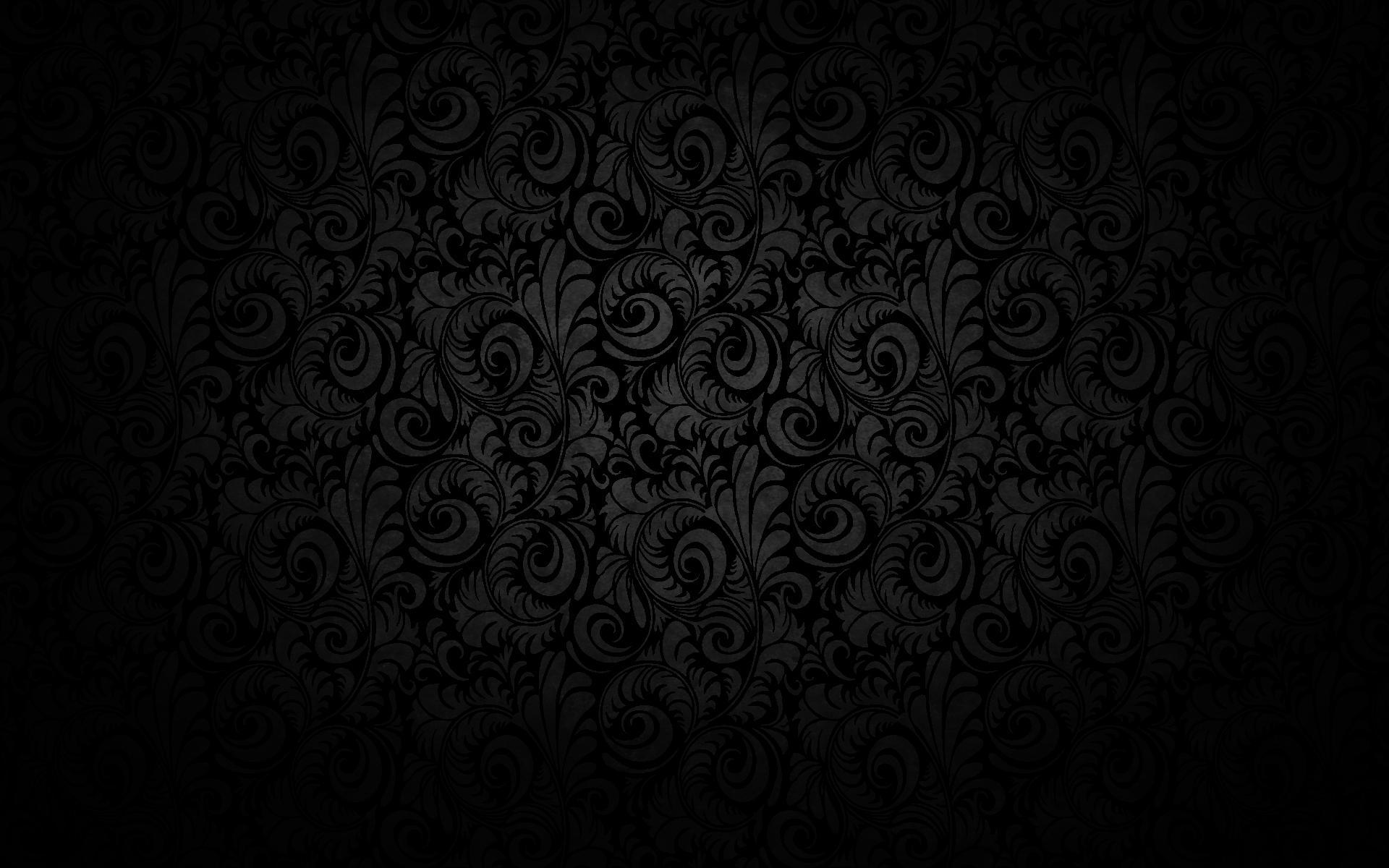 black gothic wallpaper