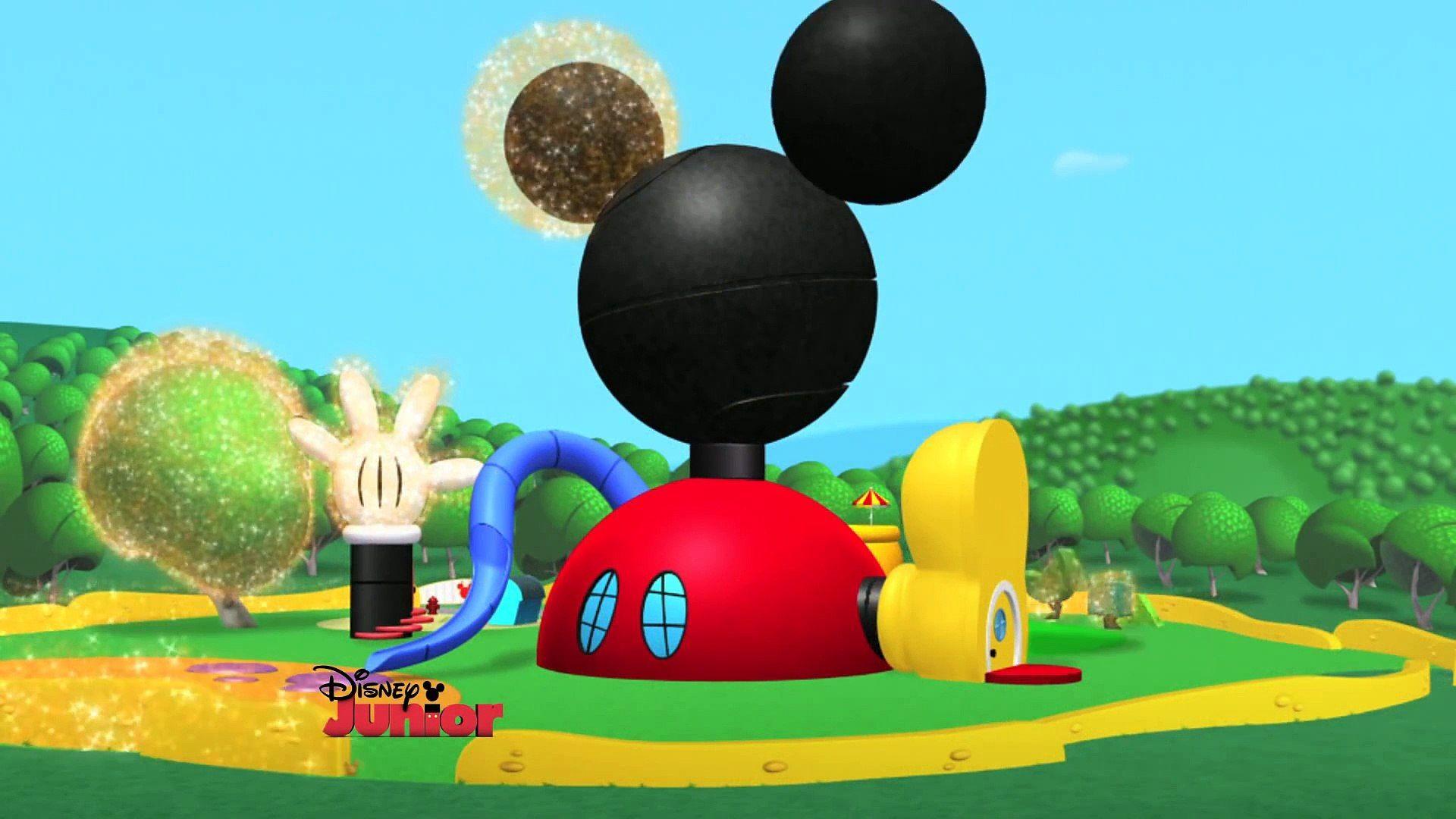 Mickey Mouse Clubhouse The Clubhouse image.