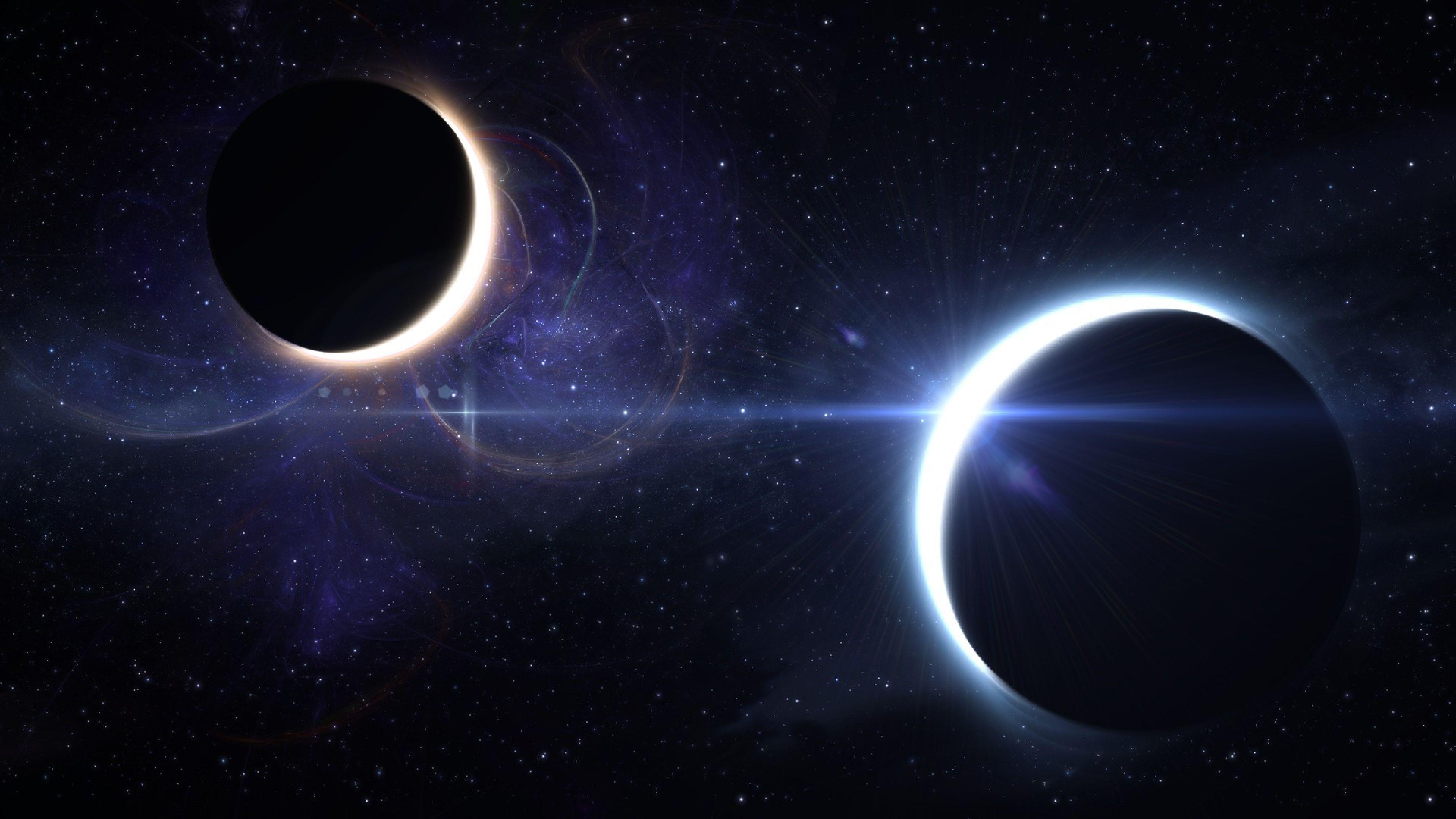 Solar Eclipse Wallpaper 4k Solar Eclipse 4k Wallpaper - vrogue.co