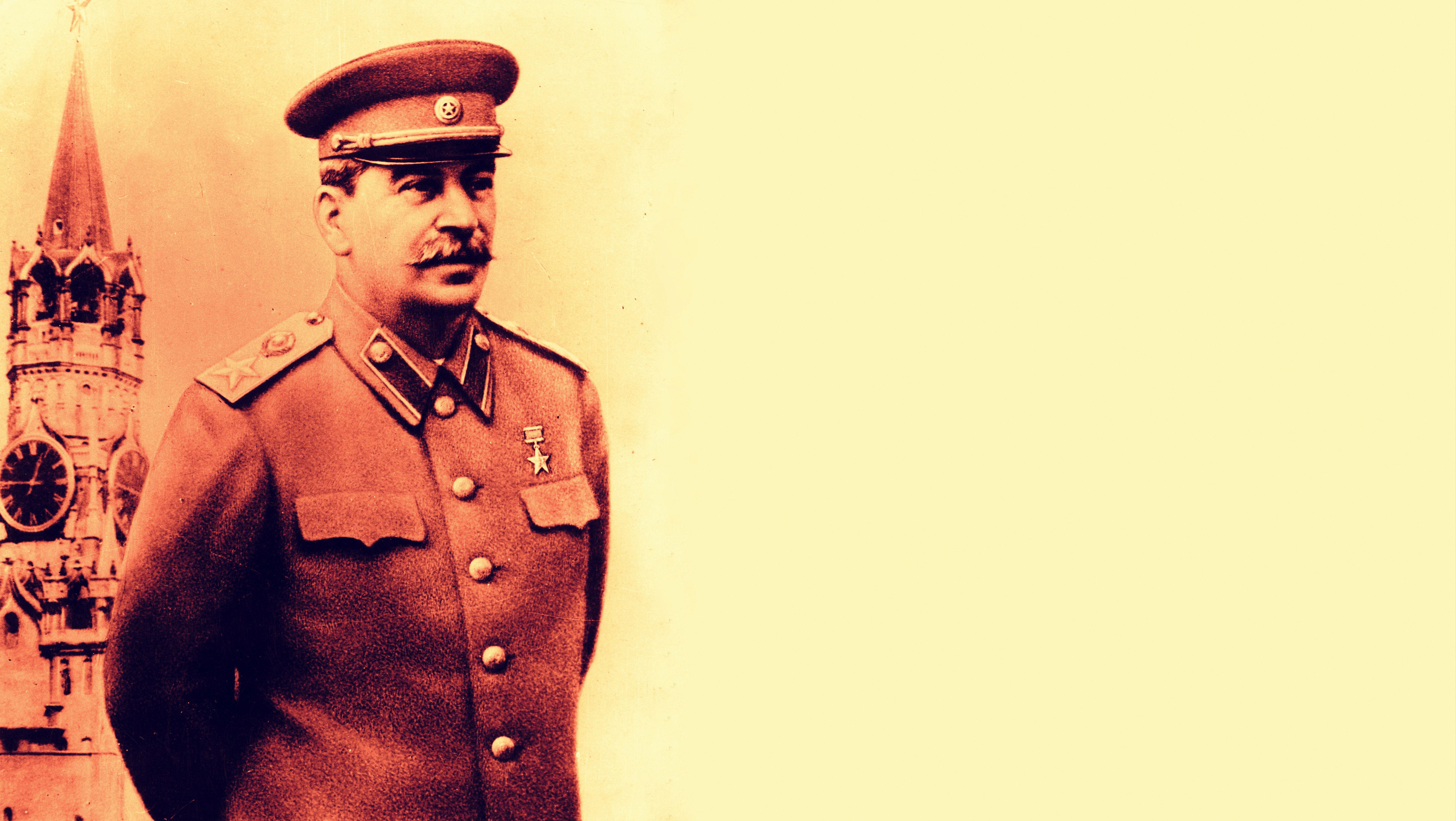 Stalin Wallpaper