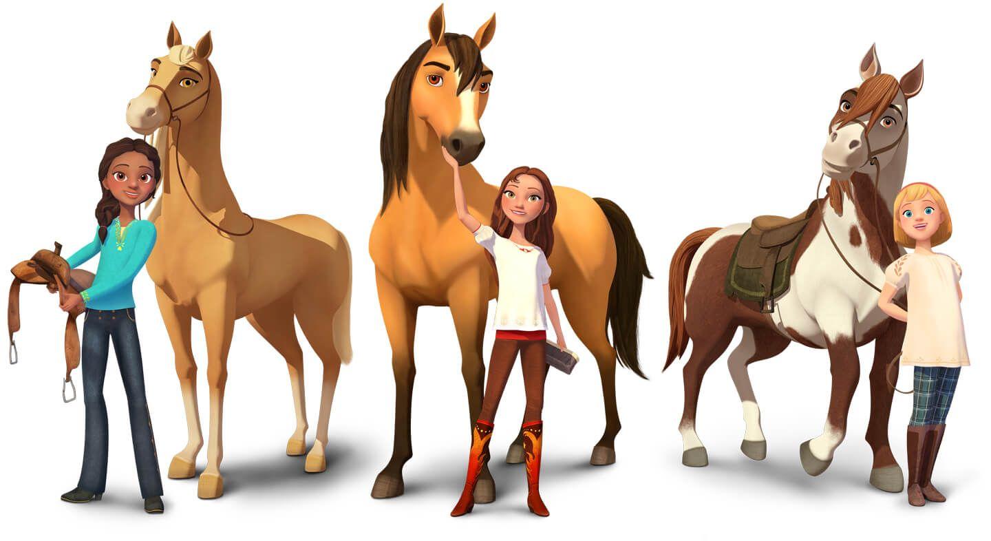 Spirit Riding Free Wallpapers - Top Free Spirit Riding Free Backgrounds ...