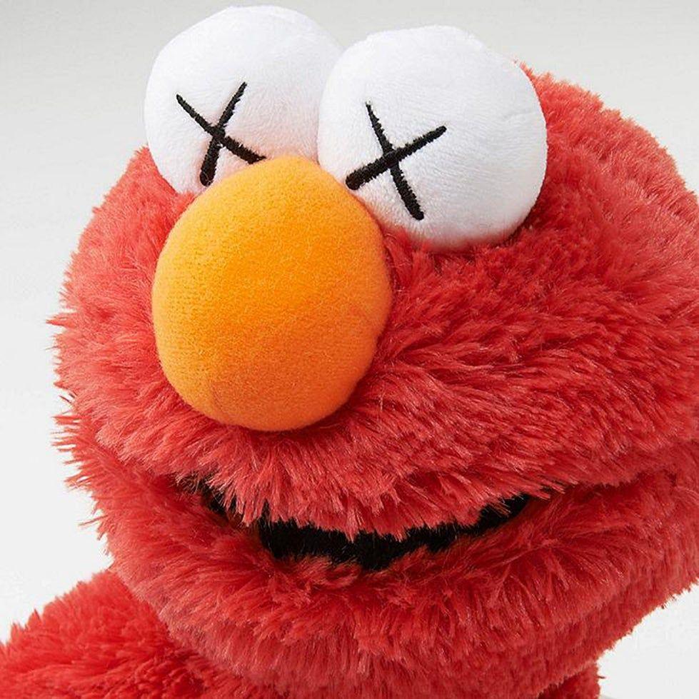 Kaws Elmo PFP