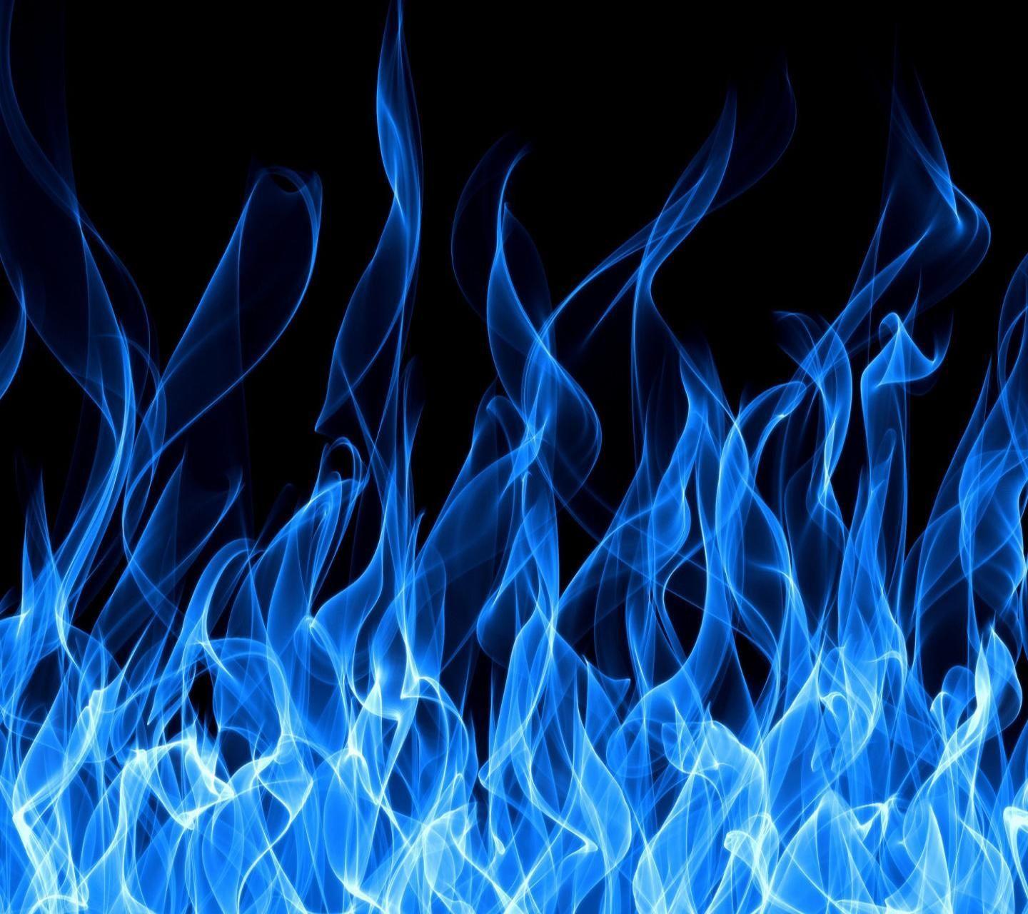 Fire Wallpaper Aesthetic Blue Hd Aesthetic Wallpapers And Backgrounds ...