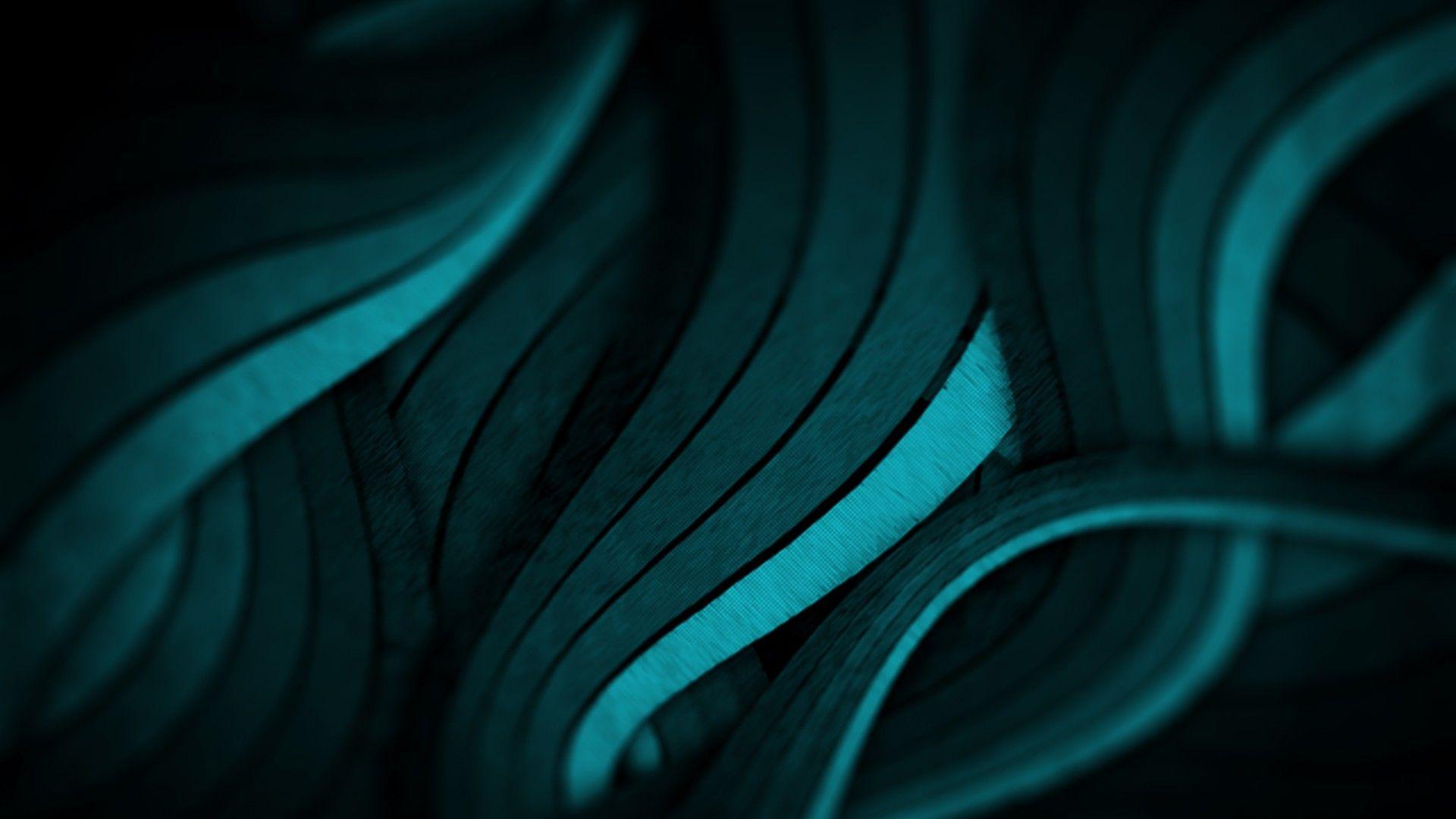 Discover 73+ teal and black wallpaper best - in.cdgdbentre