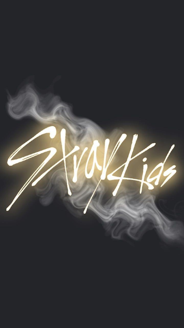 Stray Kids Logo Wallpapers - bigbeamng