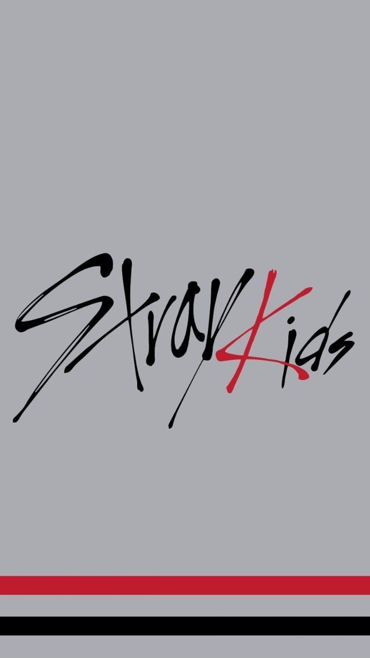 Stray Kids Logo Wallpapers - Bigbeamng Store