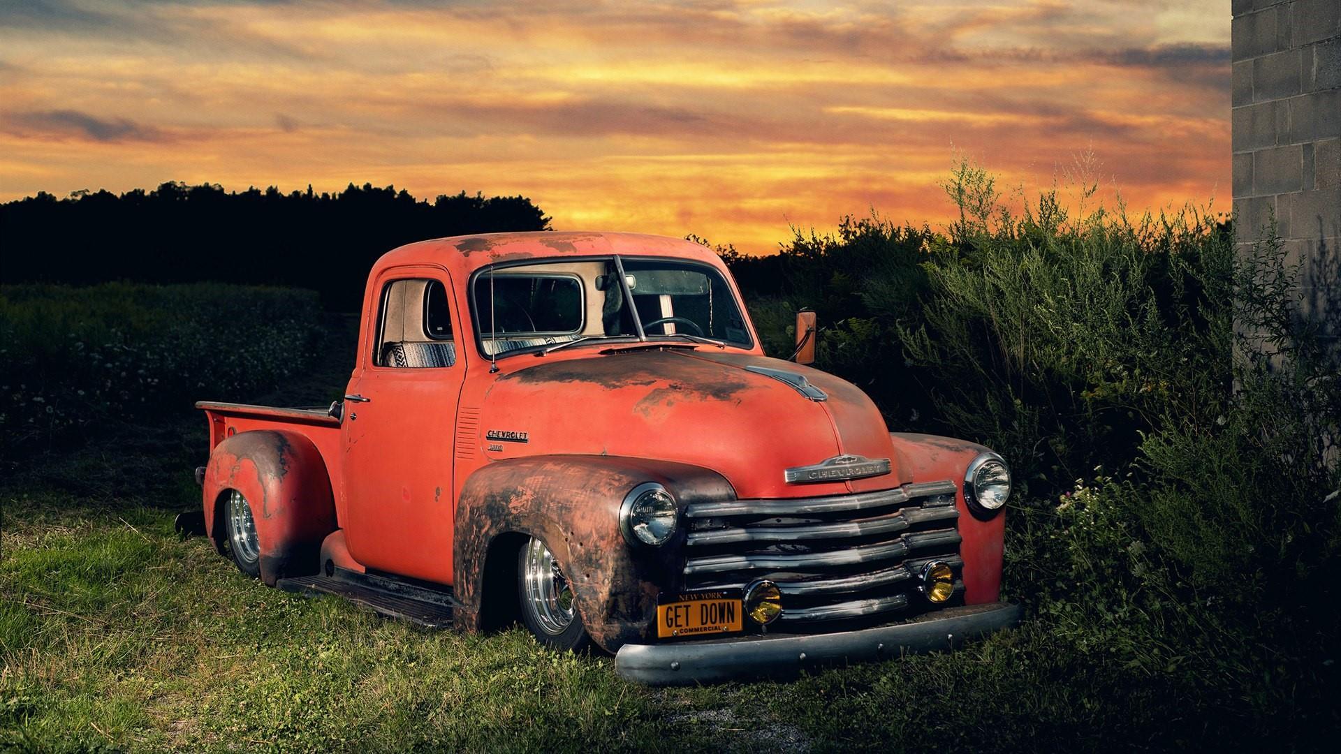  Classic  Truck  Wallpapers  Top Free Classic  Truck  