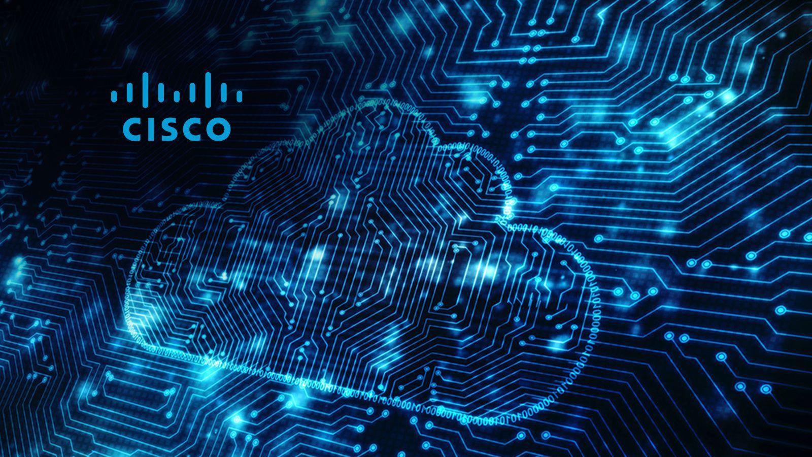 Cisco Wallpaper 4K