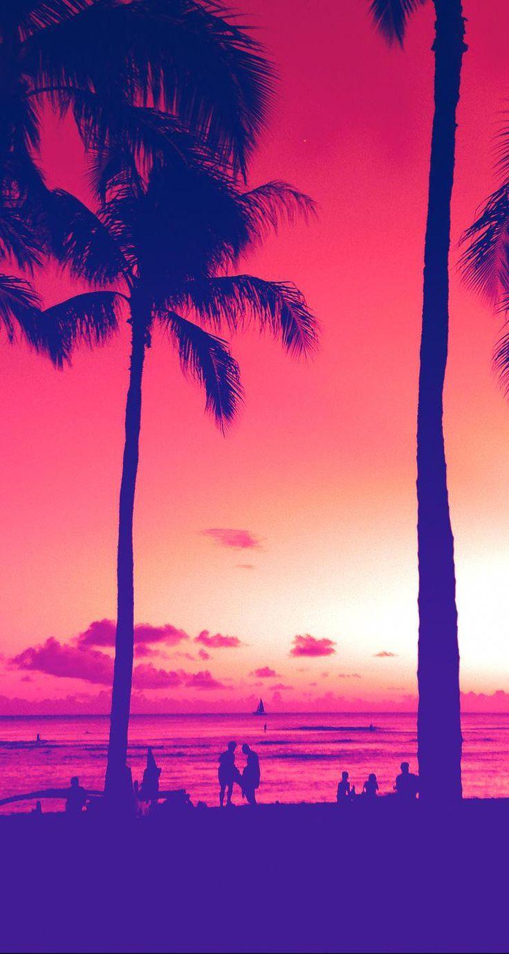 Miami Pink Wallpapers - Top Free Miami Pink Backgrounds - WallpaperAccess