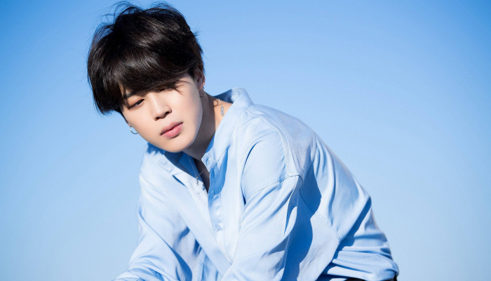 Park Jimin BTS Wallpaper