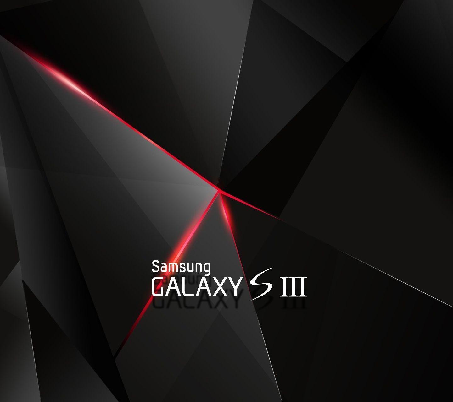 Samsung Galaxy S3 Logo Wallpaper