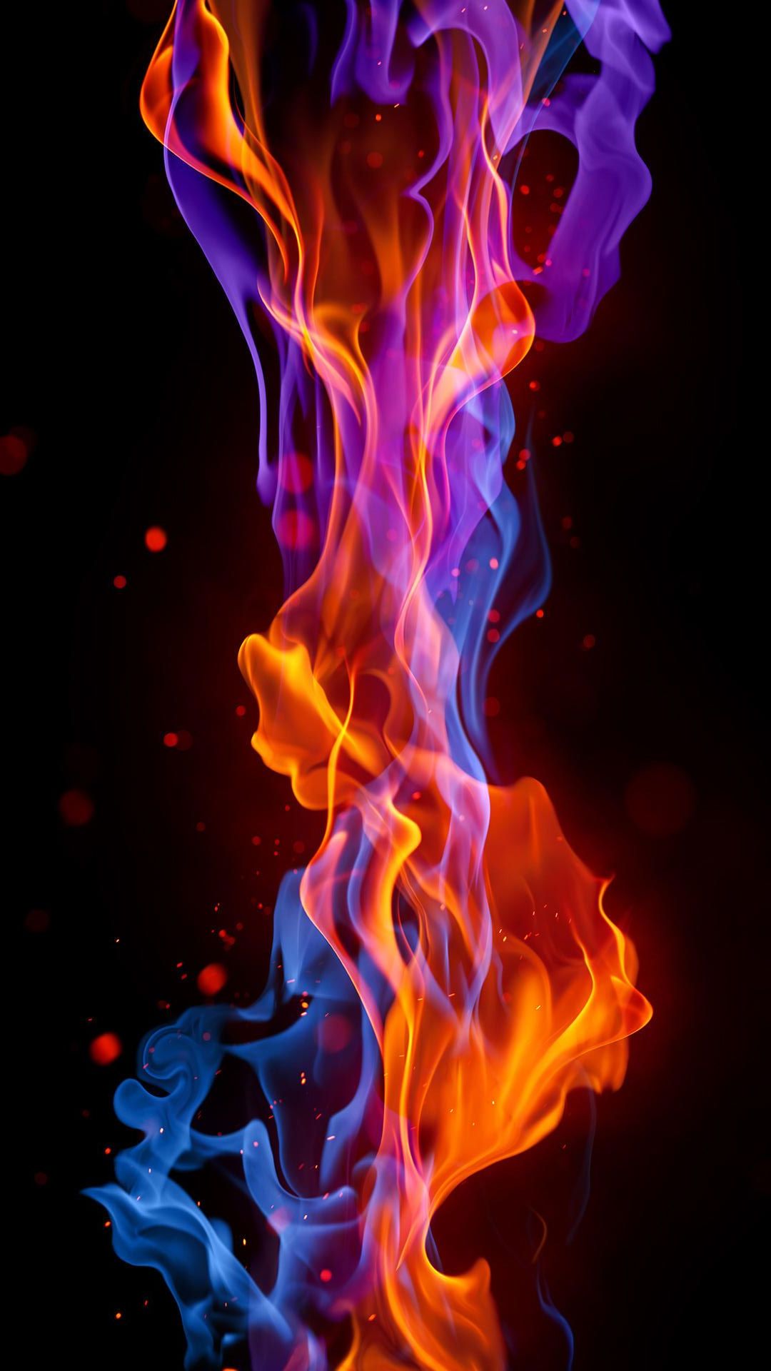 Fire Burning Wallpapers - Wallpaper Cave