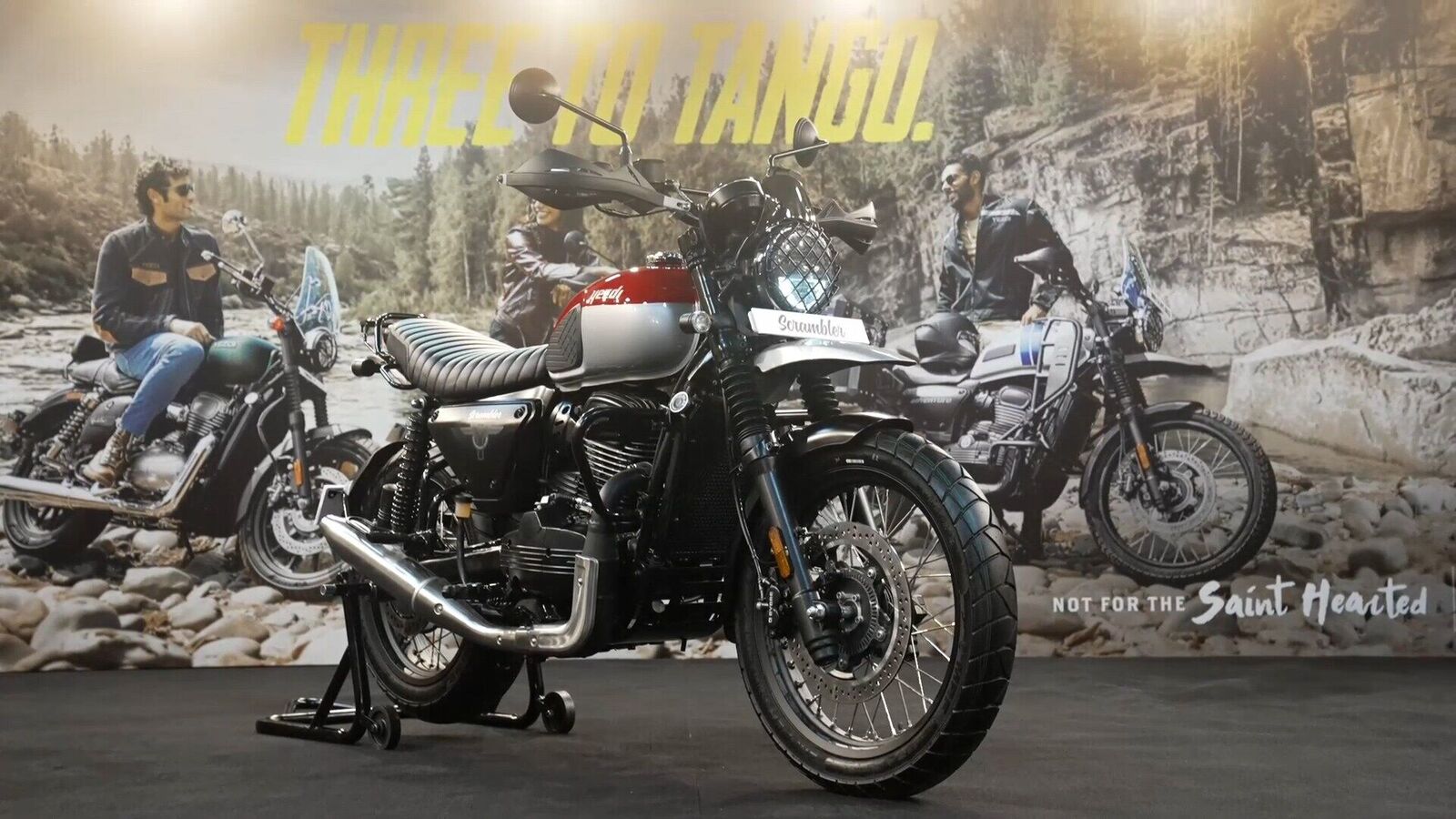 Yezdi Scrambler Wallpapers - Wallpaper Cave