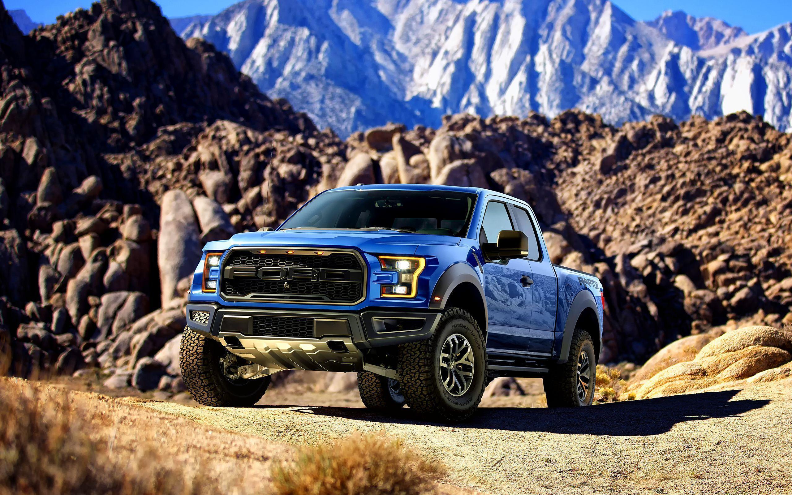 Ford F 150 Raptor Wallpaper