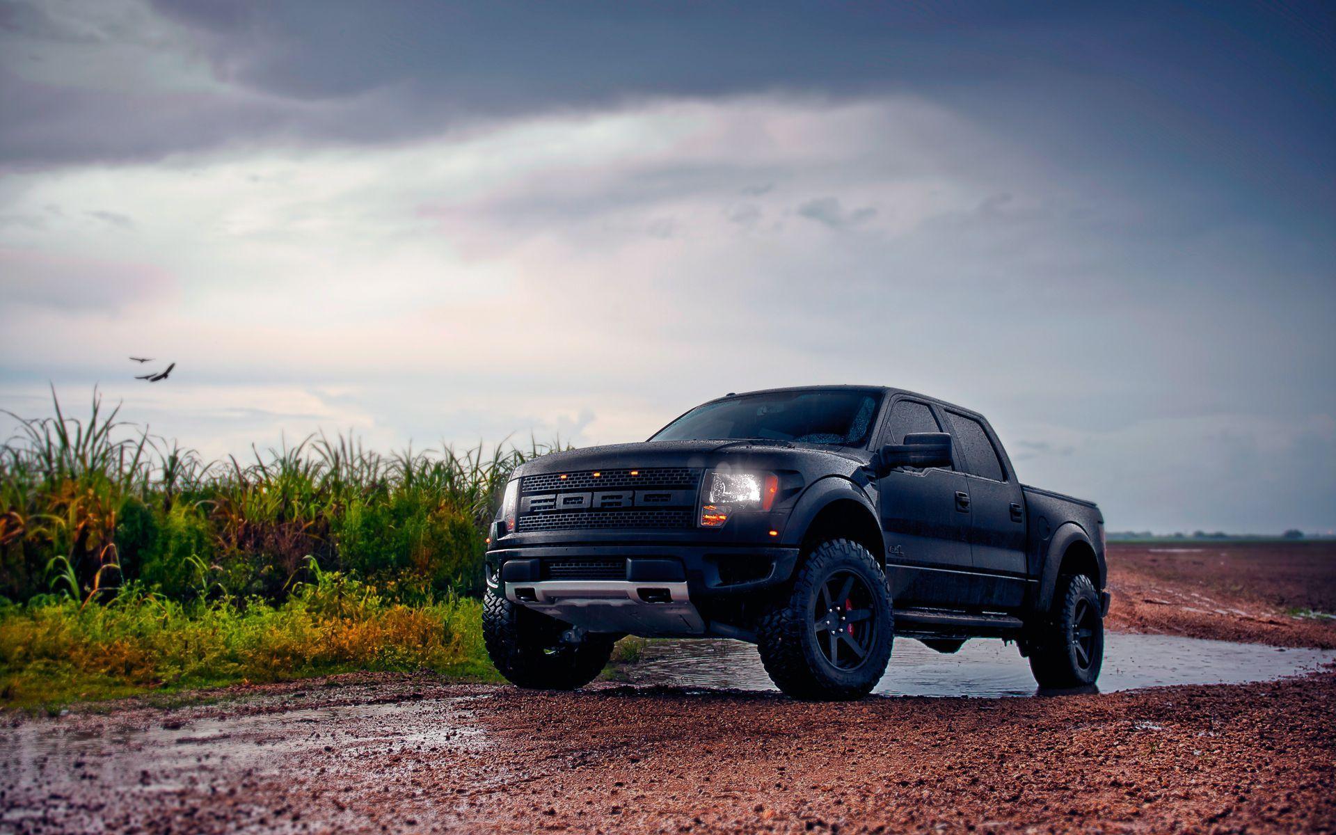 Ford Raptor Wallpaper HD