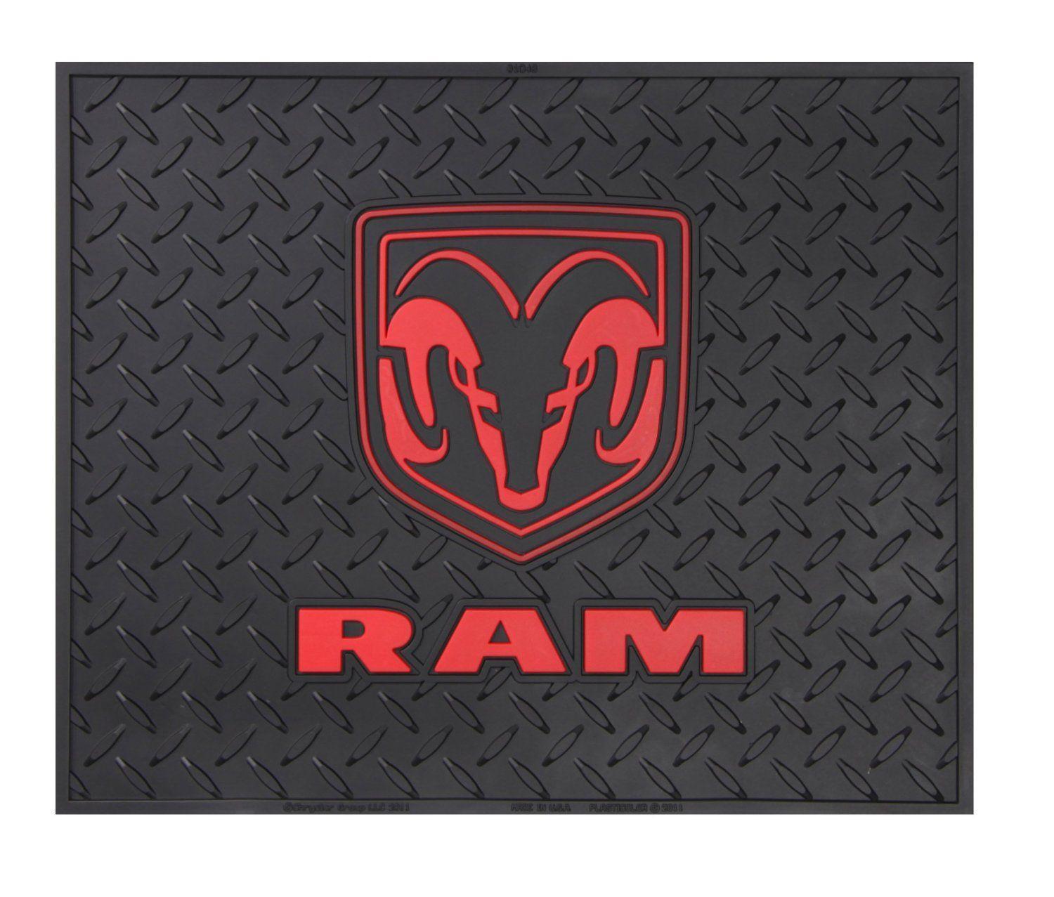 Dodge Ram Logo Wallpaper