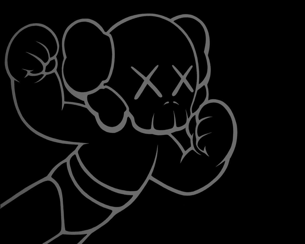 Kaws Wallpapers - Wallpaper Cave