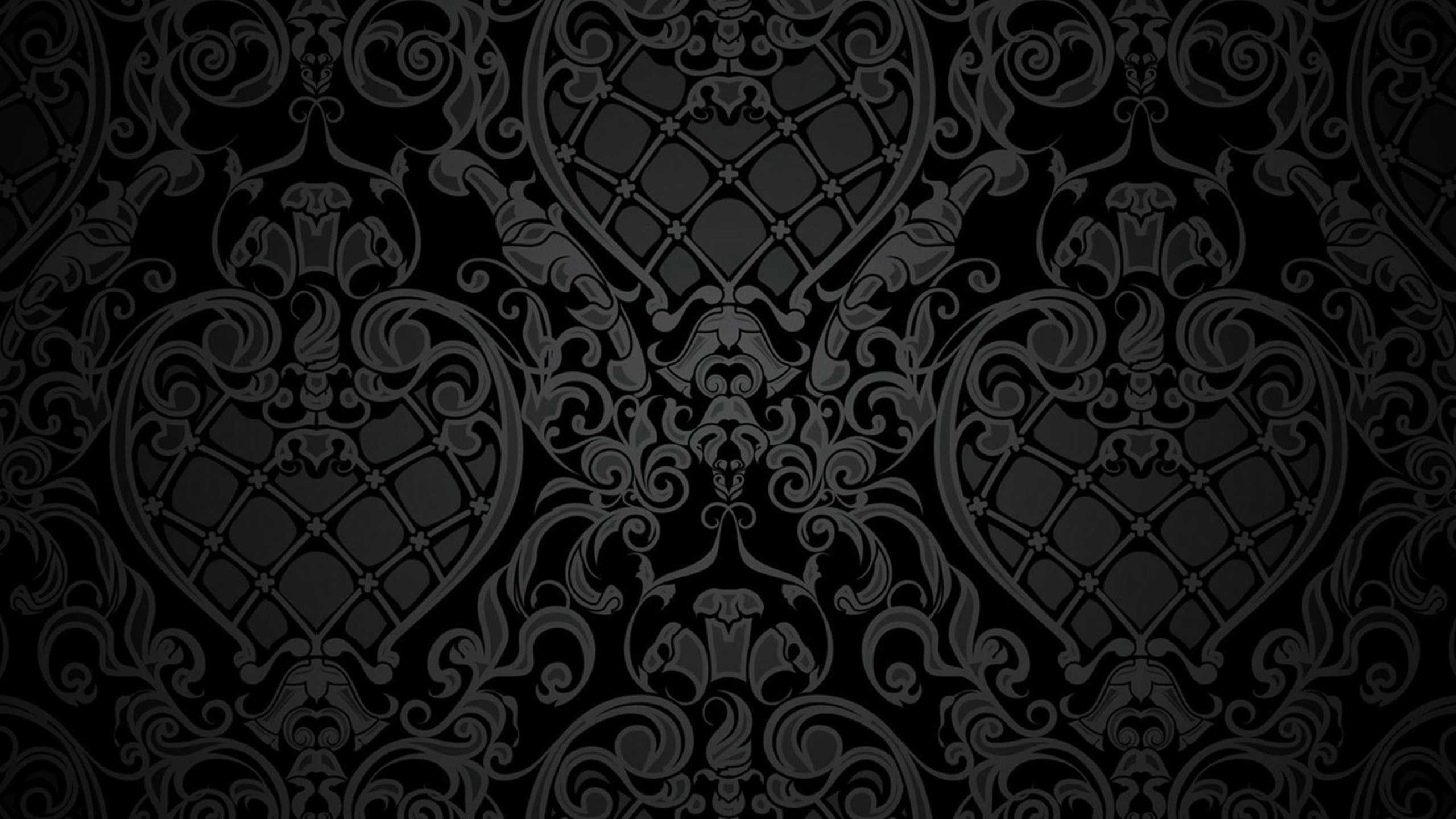 black gothic wallpaper