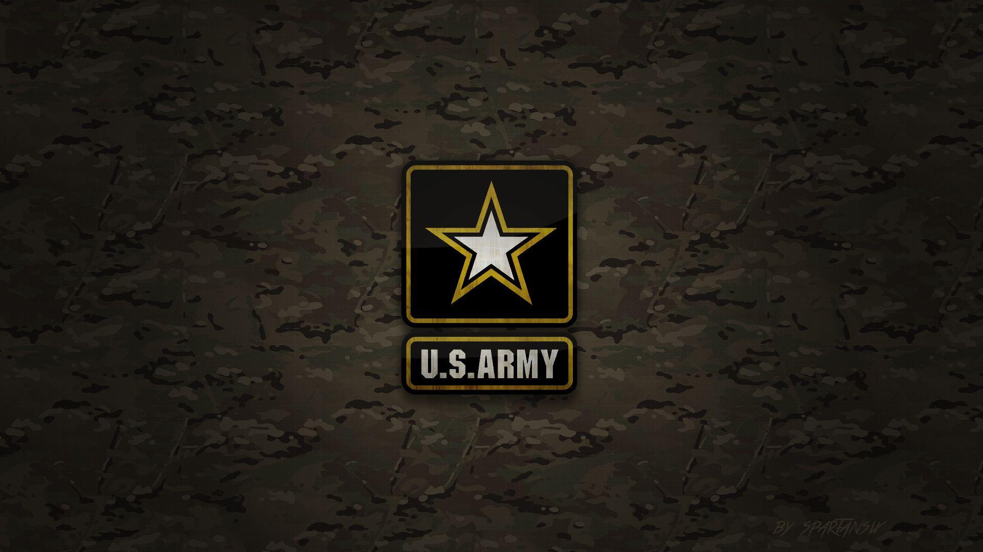 Army Logo Wallpaper Hd