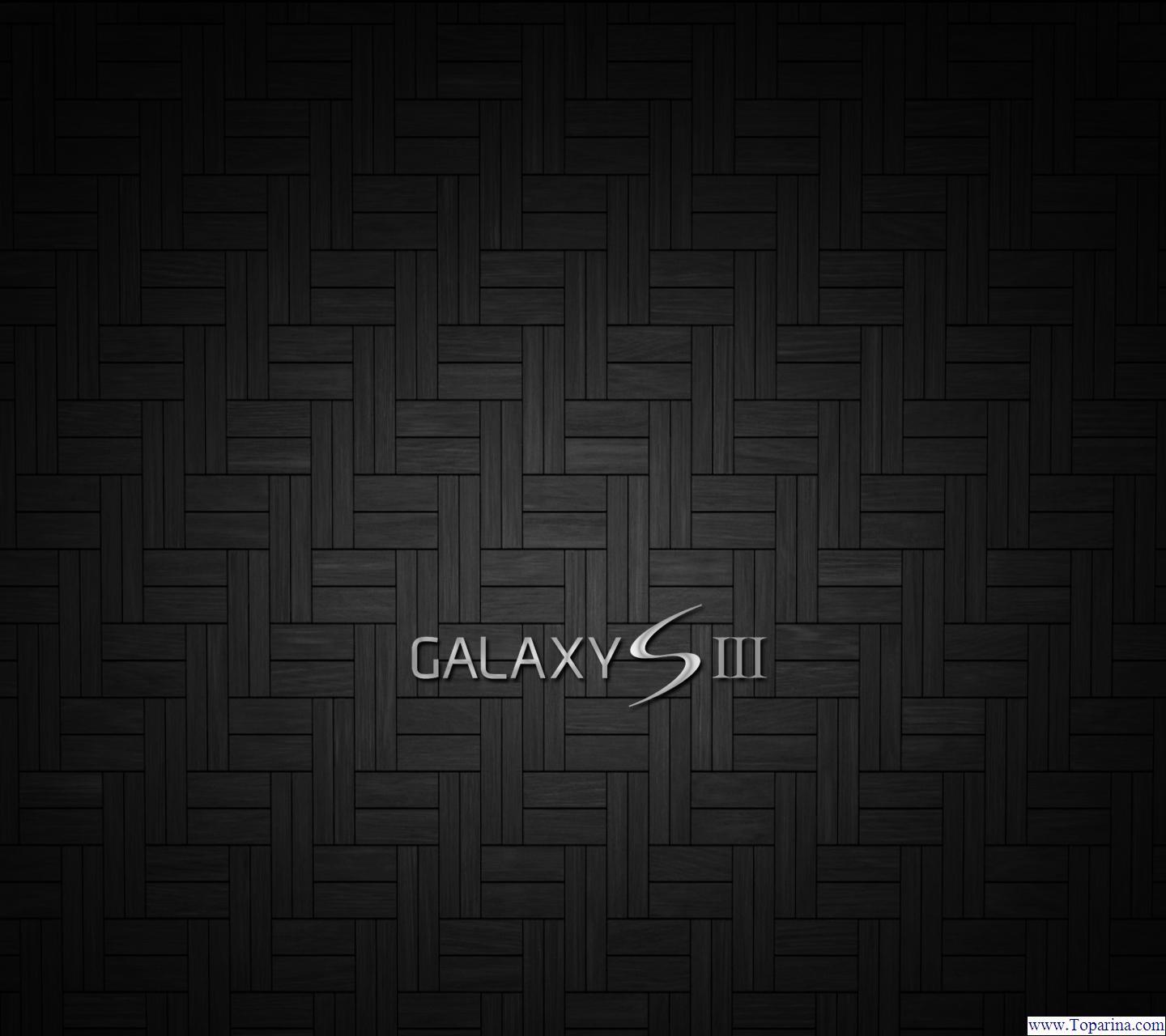 Samsung Galaxy S3 Logo Wallpaper