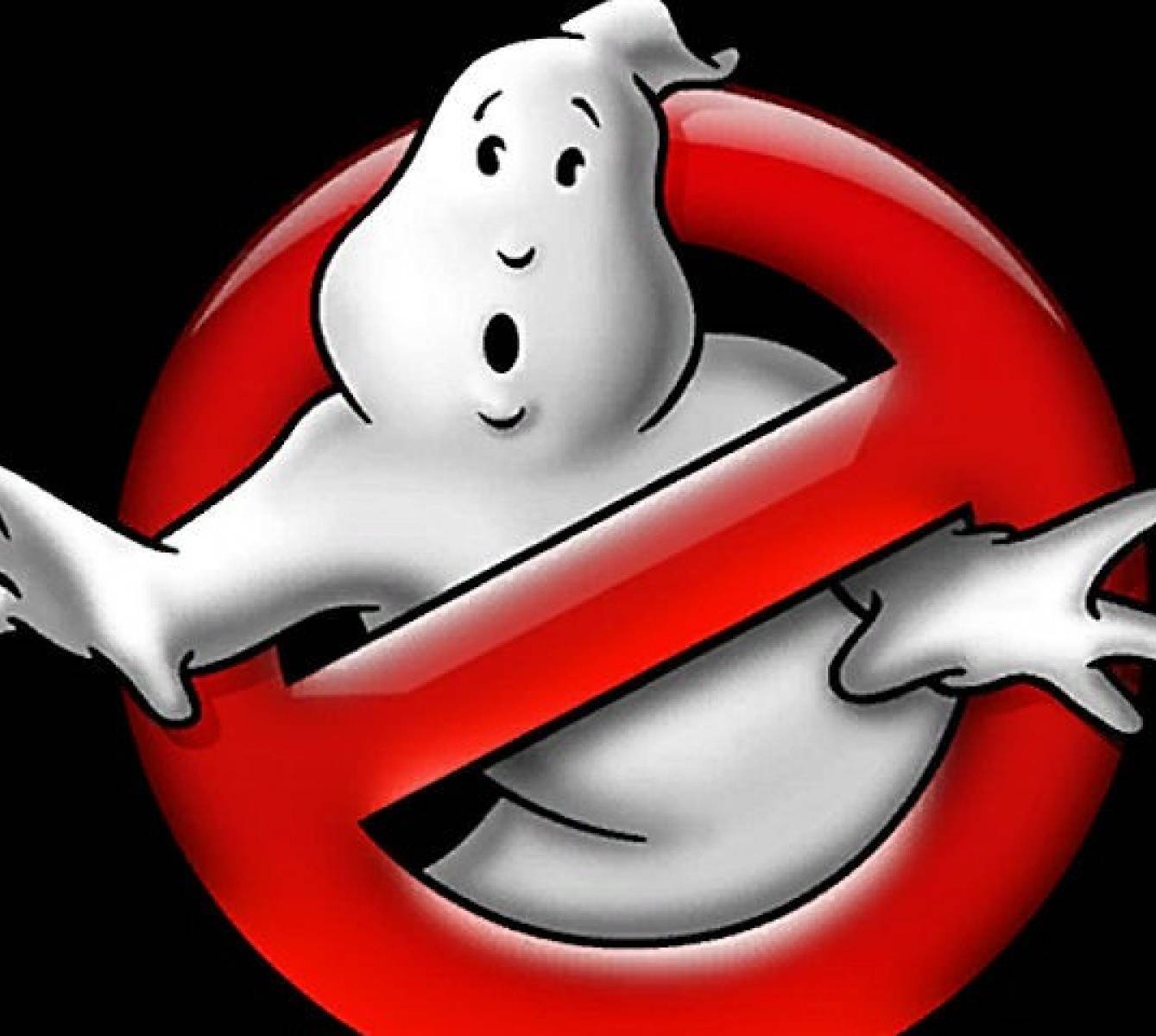 Ghostbusters Logo Wallpaper