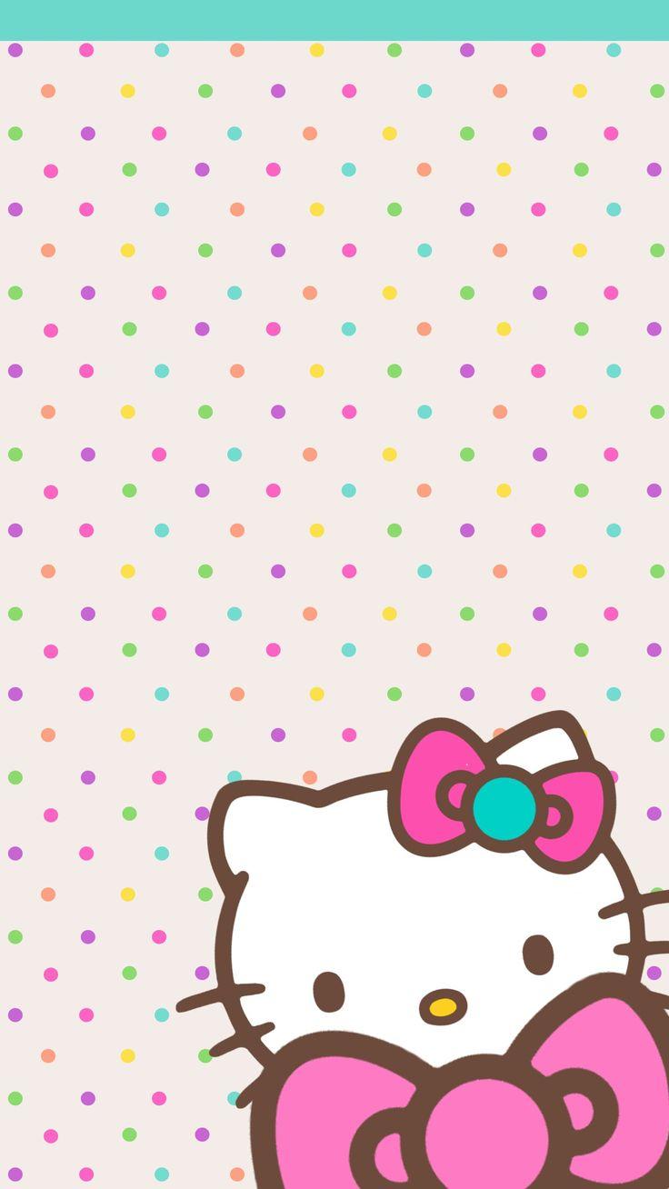 Hello Kitty Wallpapers For Android Phone Wallpaper Cave