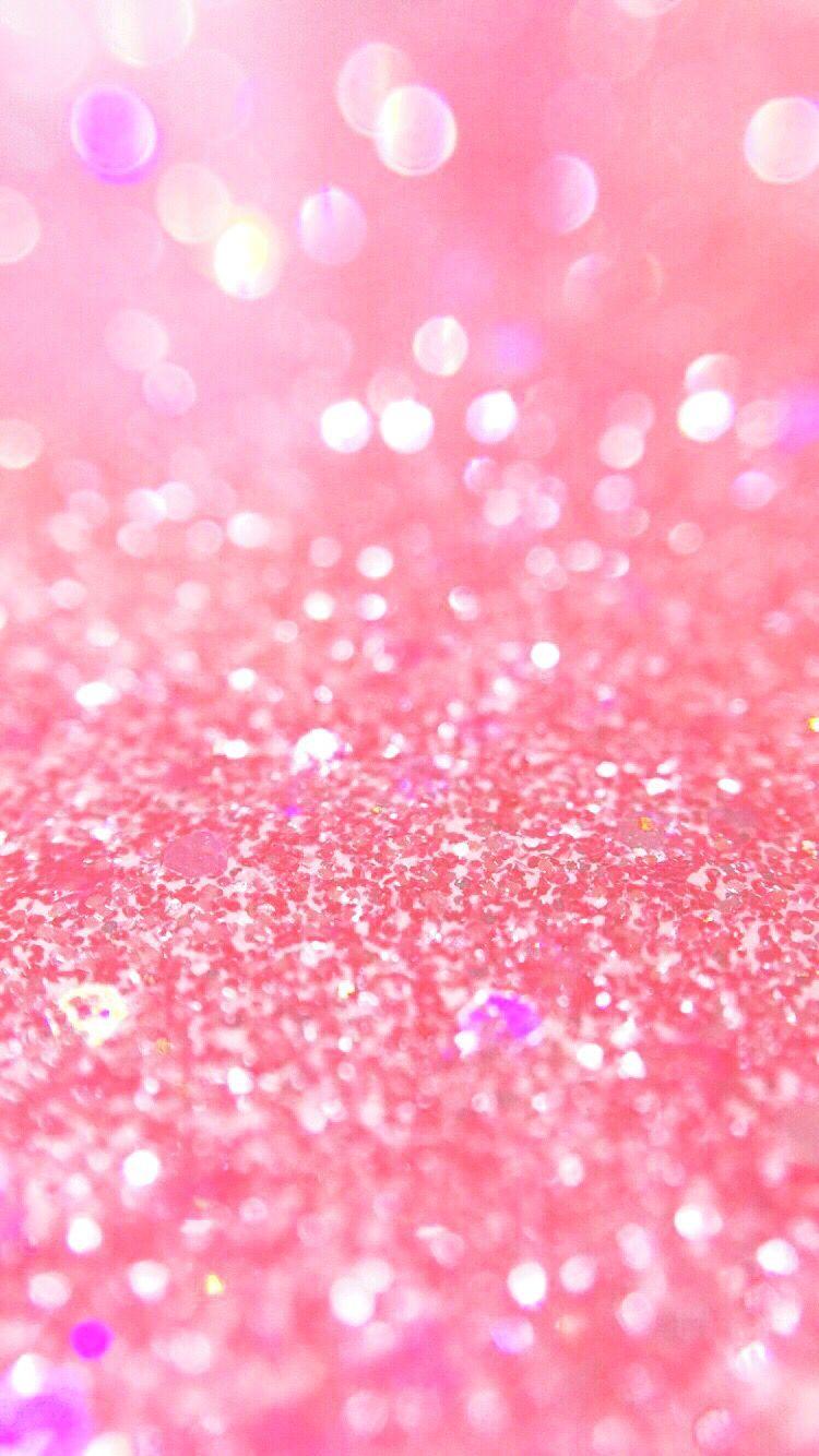 Pink Glitter Wallpapers - Wallpaper Cave