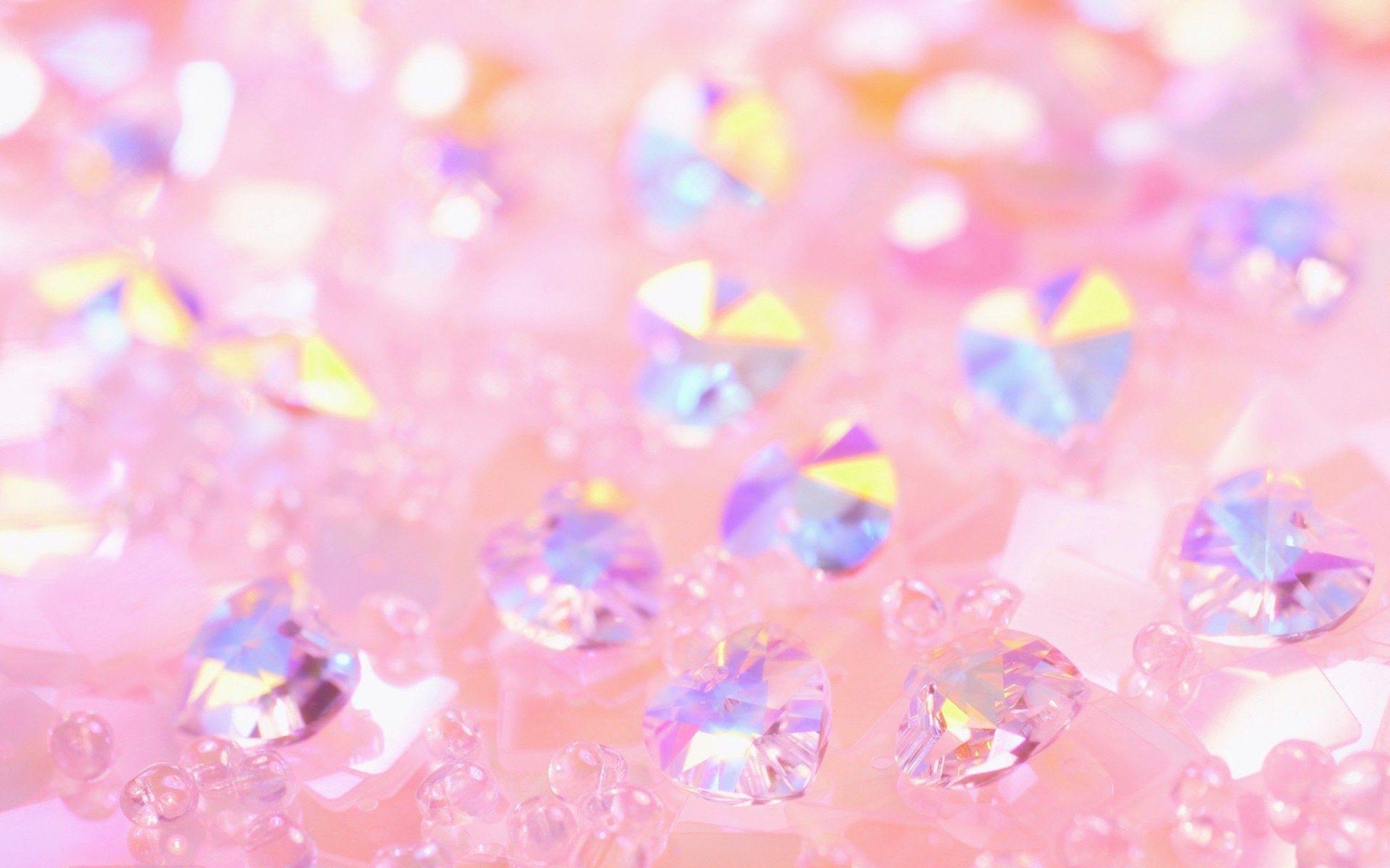 Pink Glitter Wallpapers - Wallpaper Cave