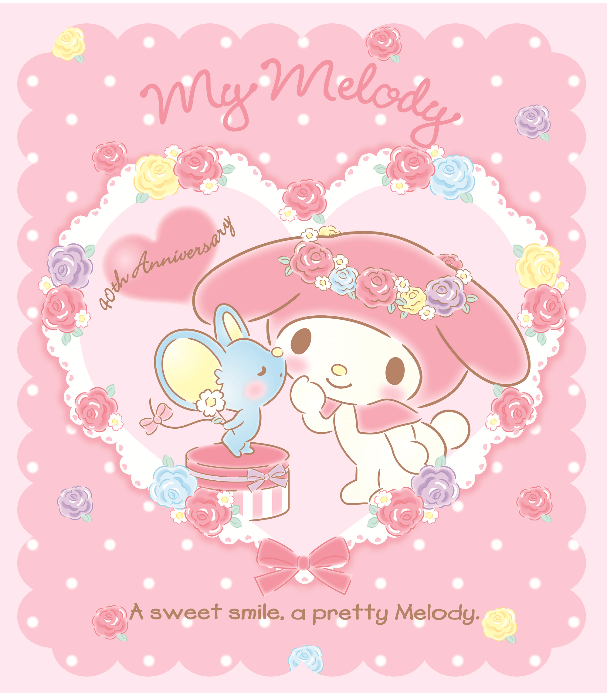 My Melody My Melody Wallpaper Sanrio Wallpaper Cute Laptop Wallpaper ...