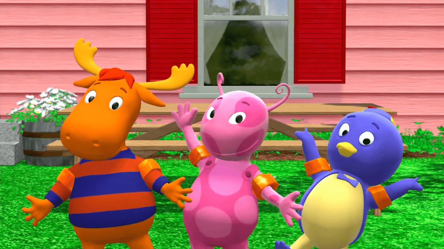 The Backyardigans Images Queen Uniqua Wallpaper And B - vrogue.co