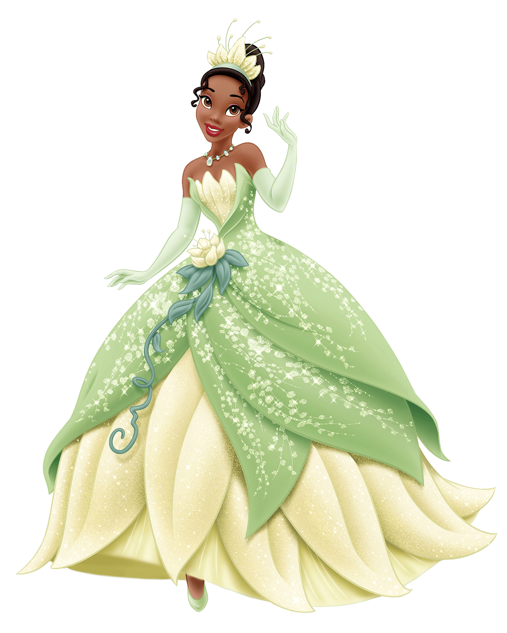 Disney Princess Tiana Wallpaper