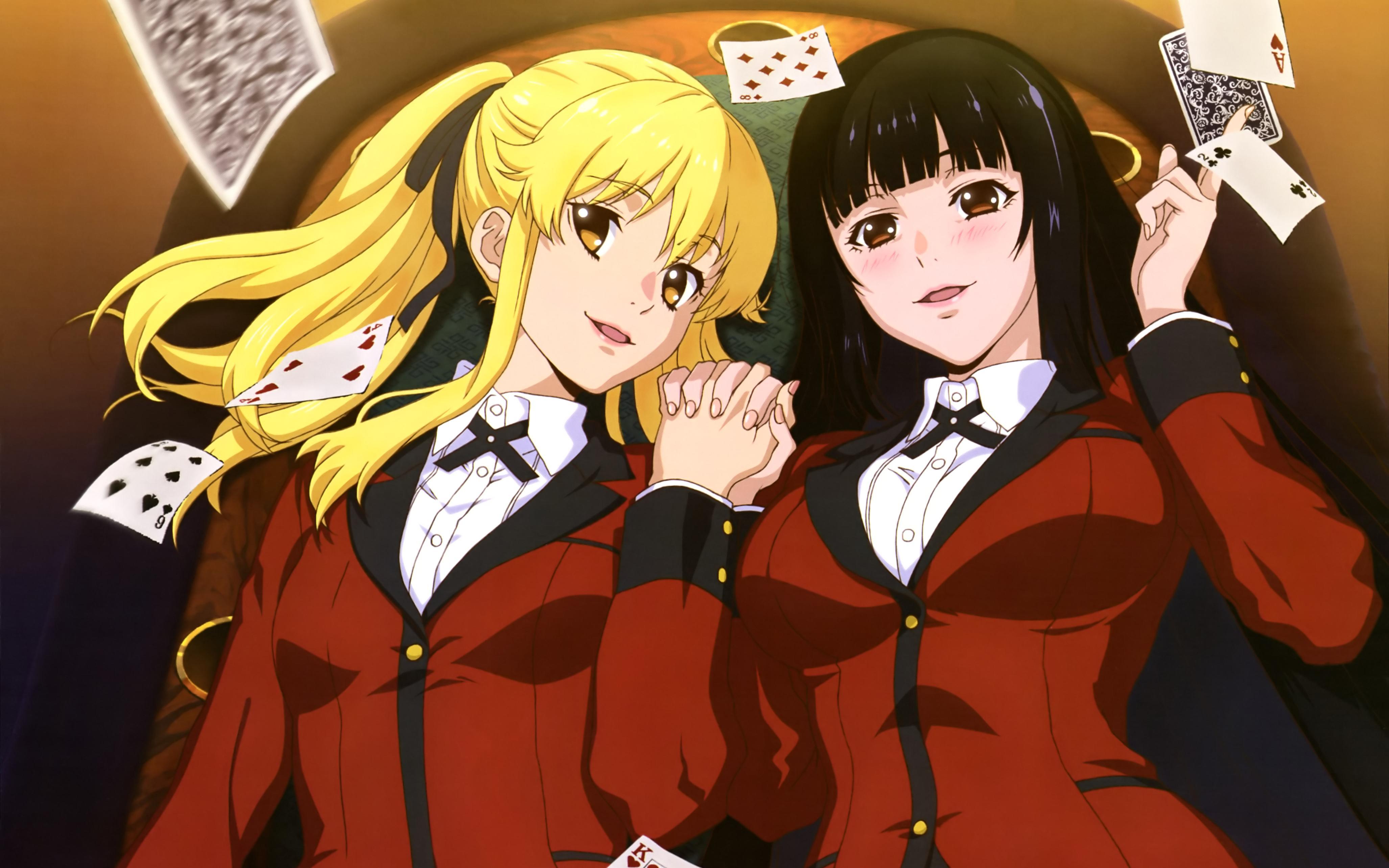 Aesthetic Pfp Kakegurui Png For Android Anime Wallpaper | Sexiz Pix