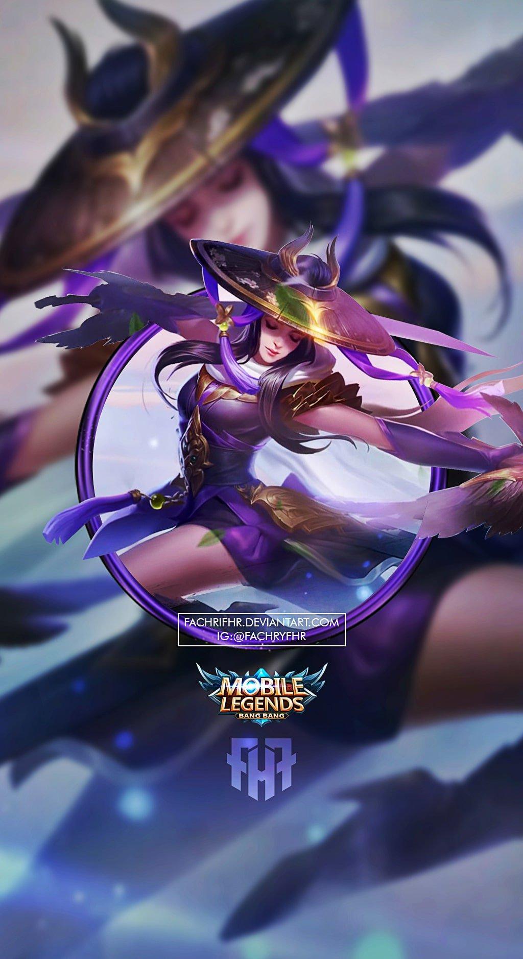 Foto Hero Mobile Legends Fanny - Reverasite