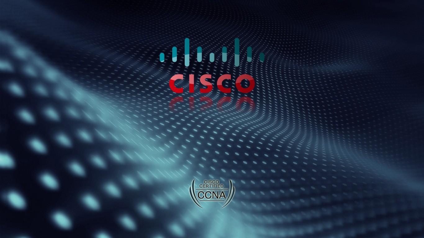 Cisco Data Center Wallpaper