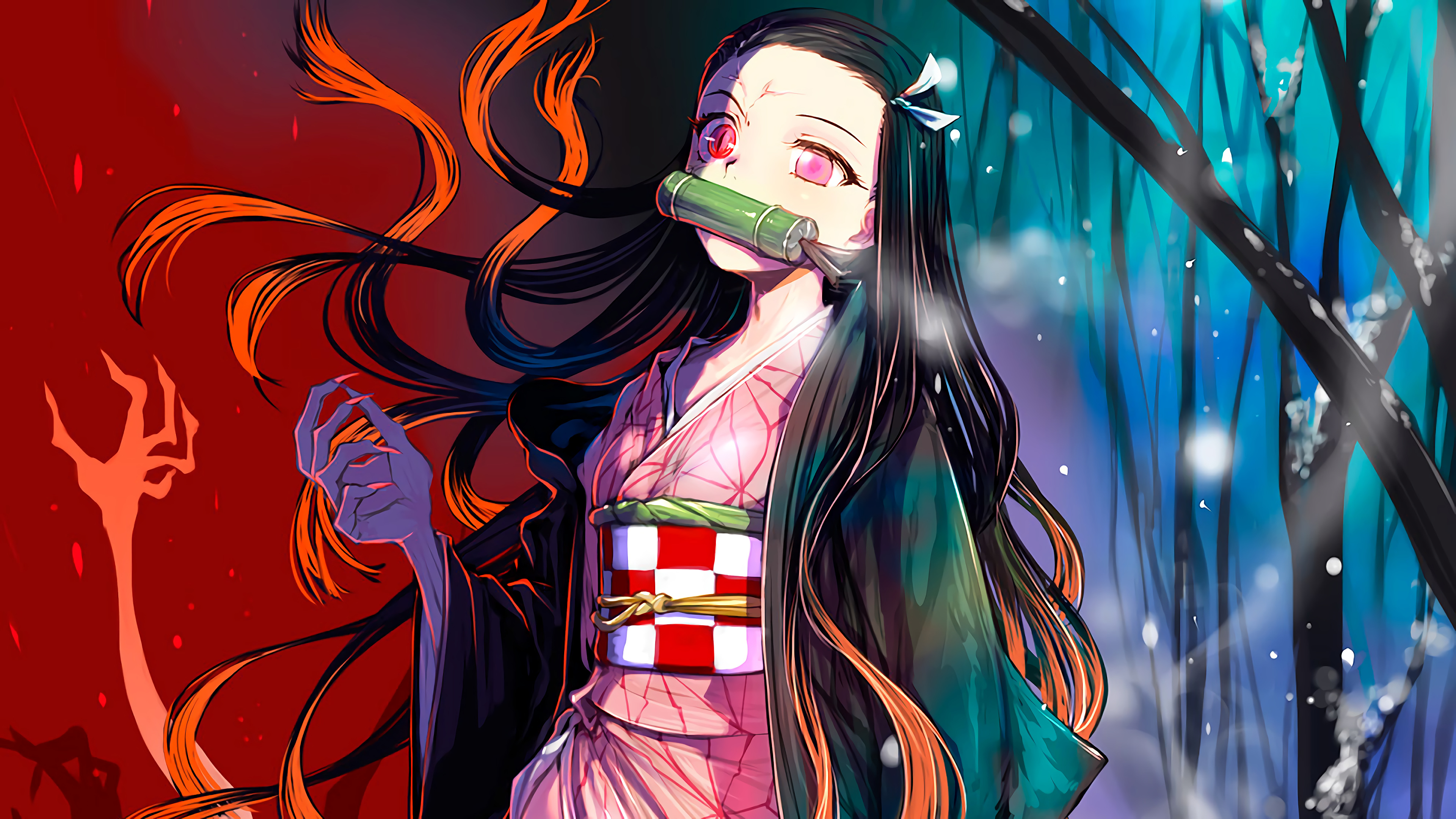 Kimetsu Fondos De Pantalla Para Pc 4k Anime Kimetsu No Yaiba Pc - Vrogue