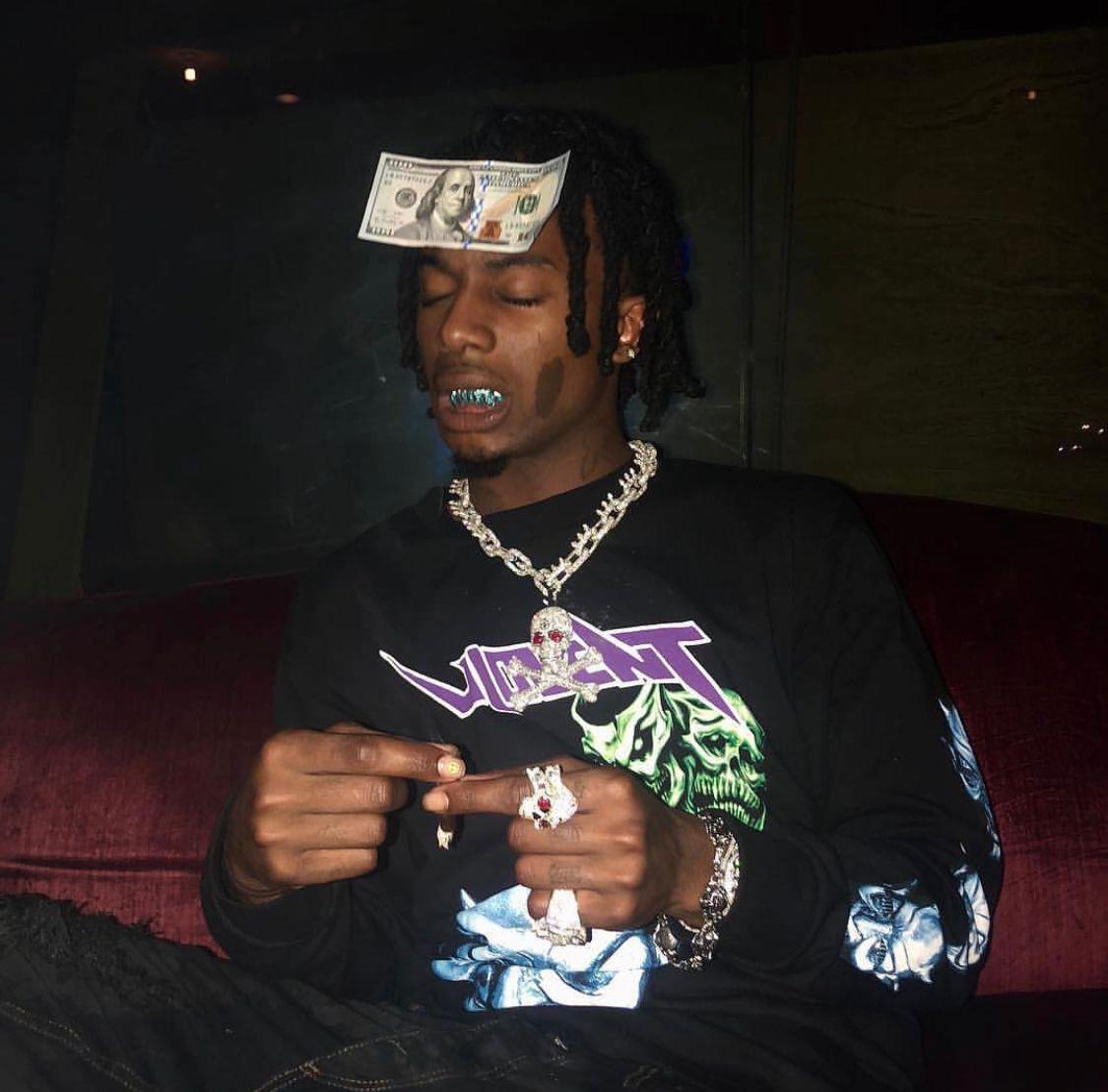 Playboi Carti Aesthetic Green Wallpapers Wallpaper Ca - vrogue.co