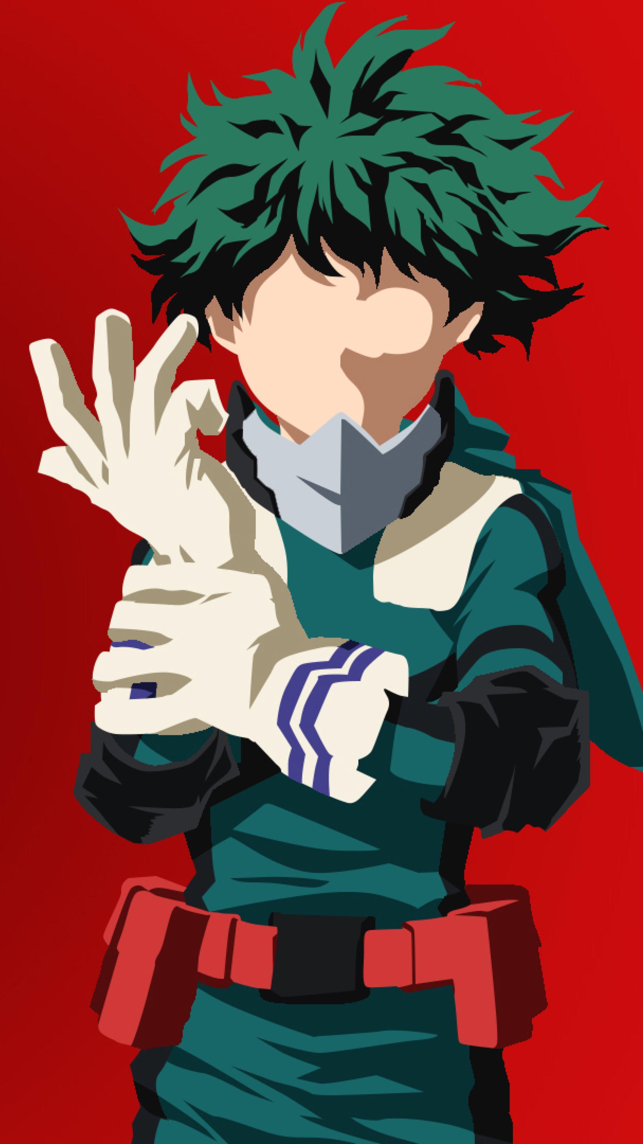 My Hero Academia Deku Wallpaper Cute Tons of awesome anime my hero ...