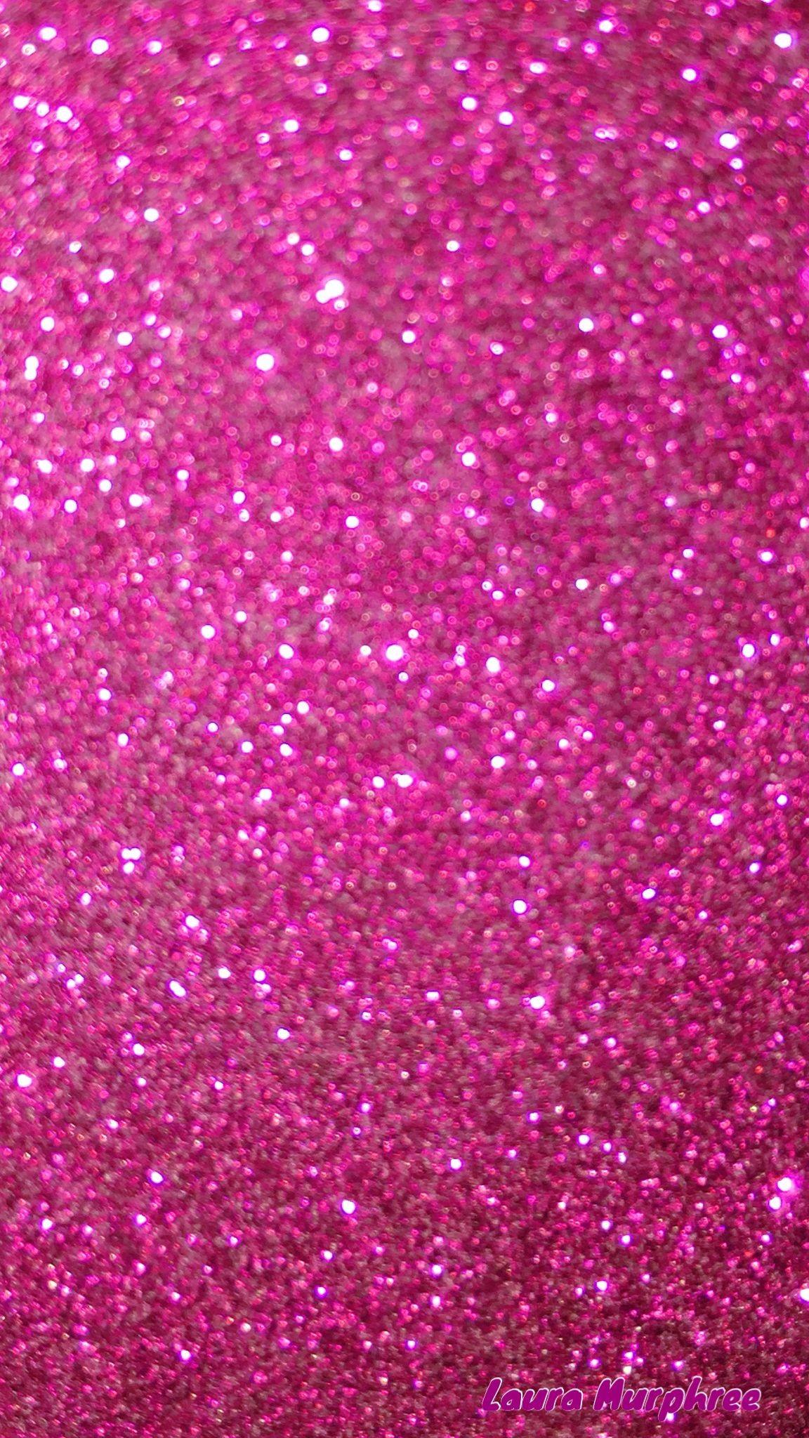 Glitter Pink Wallpapers - Wallpaper Cave